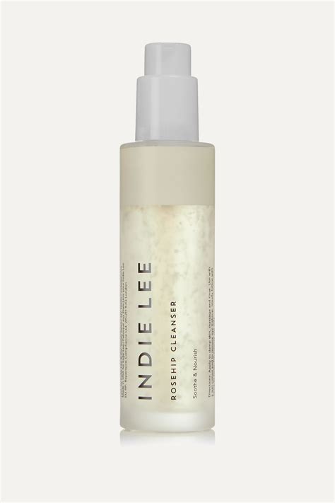 indie lee rosehip cleanser